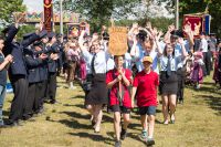 100 Jahre FF Buechekuehn_Festzug-90